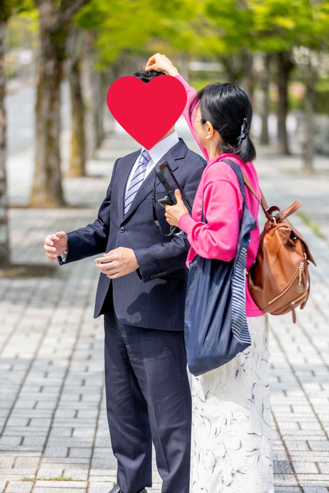 山口県山口市にある結婚相談所幸せ婚活教室ブログ男性新規入会会員様のプロフィール写真撮影