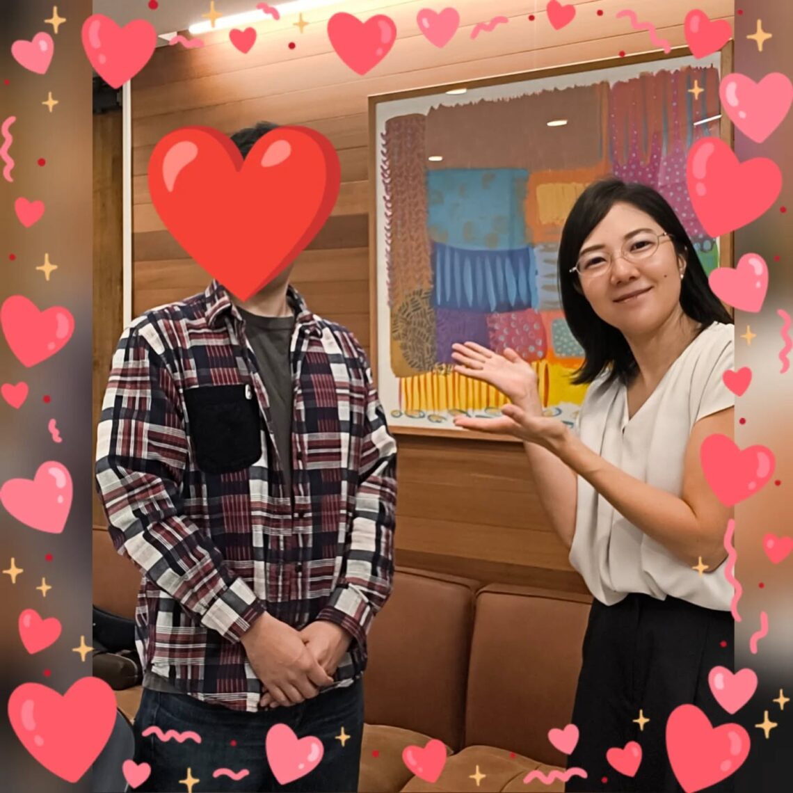 山口県山口市にある結婚相談所幸せ婚活教室ブログFTさん成婚手続き